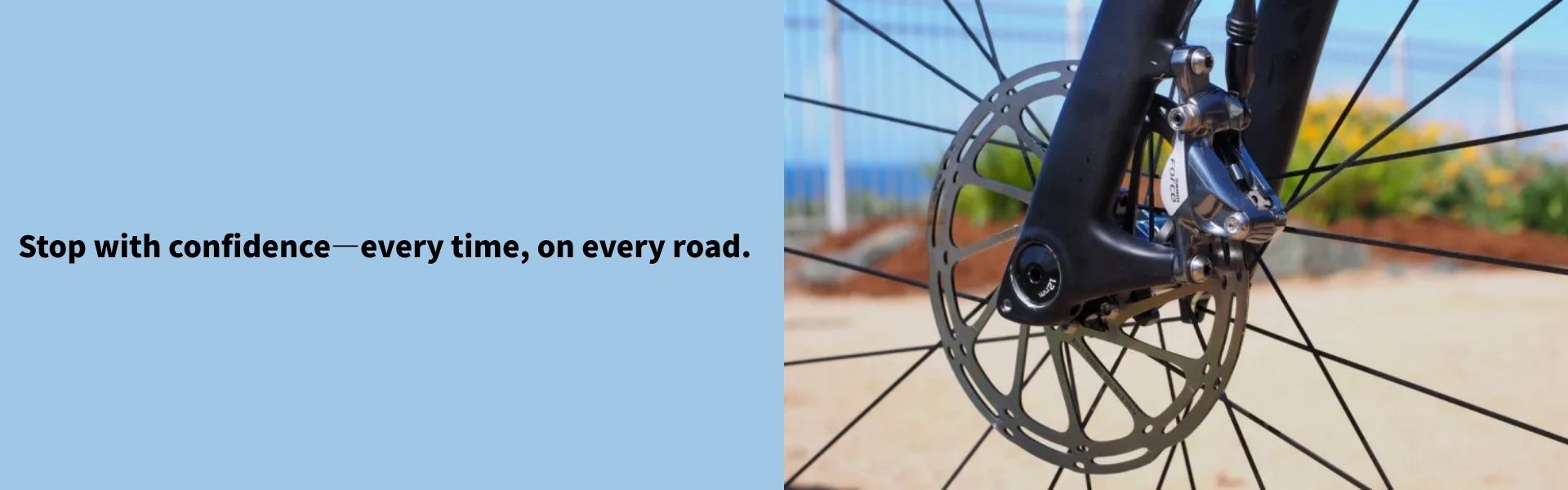 Professional Bicycle Braking Systems: Disc Brakes, Pads and Calipers for Cycling