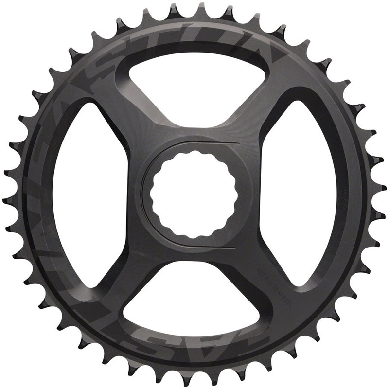 Direct Mount CINCH Chainring for Flattop Chains Direct Mount CINCH Chainring – 42t, 12-Speed, For Flattop Chains, Black