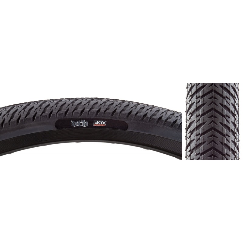 DTH Tire – 20 x 2.2″ 20 x 2.2″