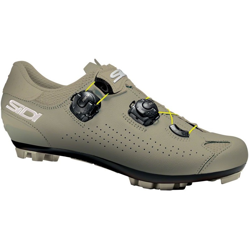 Eagle 10 Mountain Clipless Shoes – Men’s, Sand 36