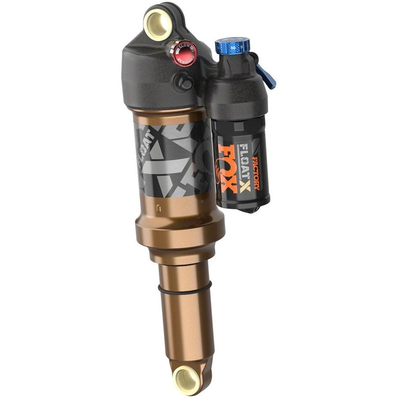 Float X Factory Rear Shock 230 12.7 62.5