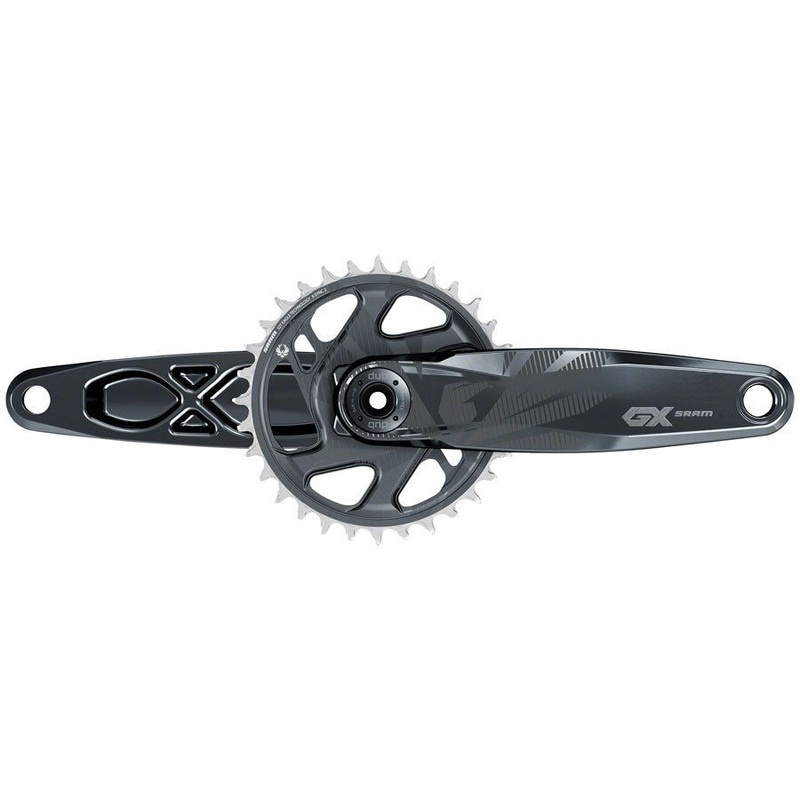 GX Eagle DUB Crankset 141/148 Boost Hubs 170