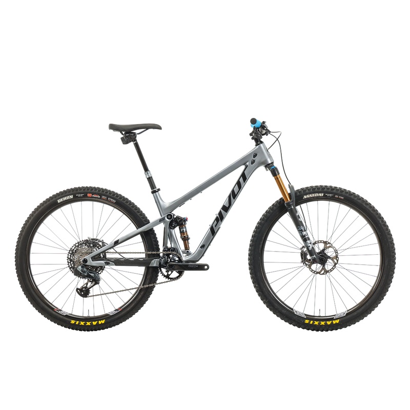 Pivot Trail 429 Team XX1 AXS Mountain Bike – 2022, Medium