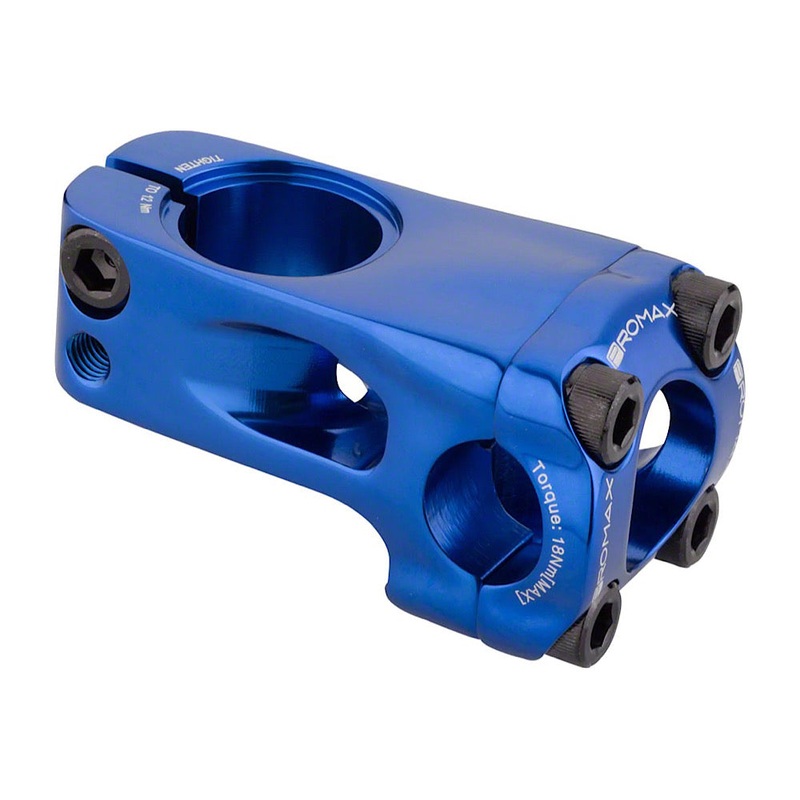 PROMAX BANGER 1 1/8″  STEM 48mm BLACK