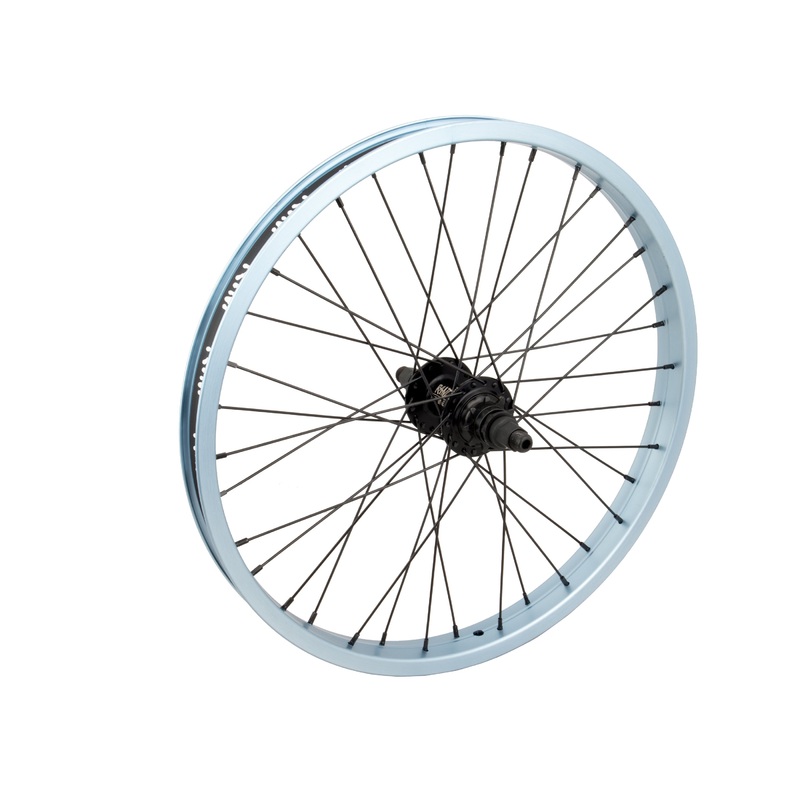 Rant Party On V2 Cassette Wheel RHD/LHD RHD Black