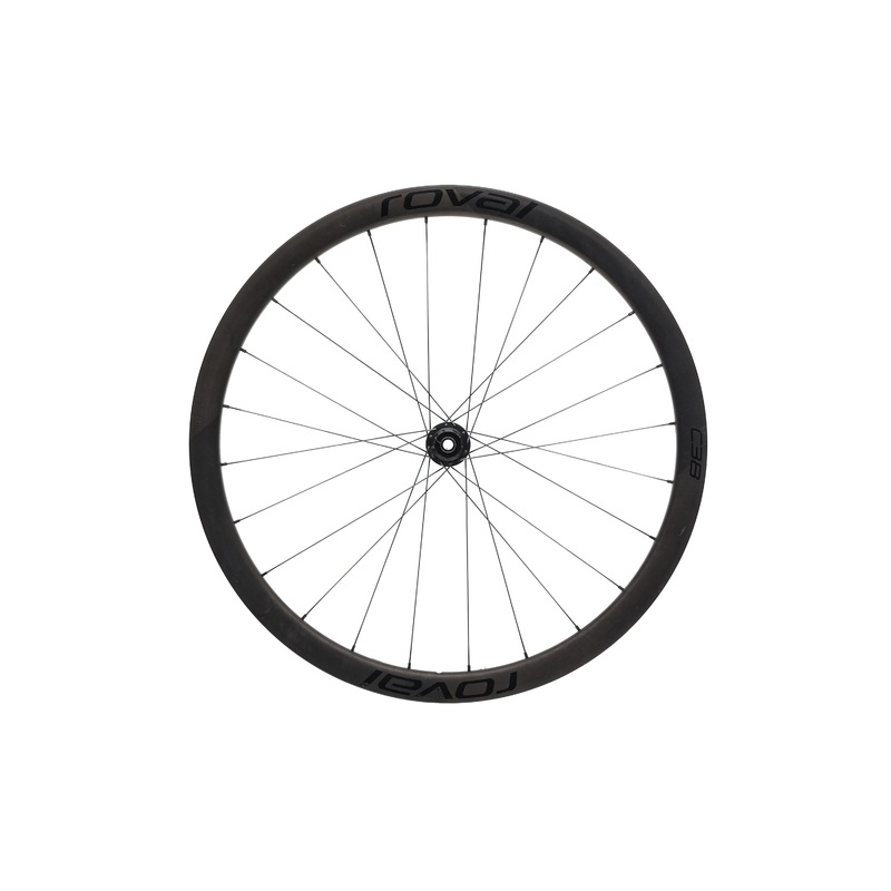 Roval C38 Disc Carbon Tubeless 700c Rear Wheel