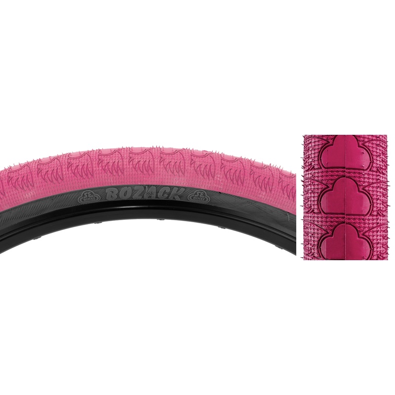 S.E Bikes Bozack 29″ Tire Black w/ Tan Wall – 29″ x 2.4″