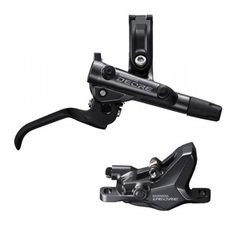 Shimano Deore Bl-M6100 Hydraulic Brake Kit Black