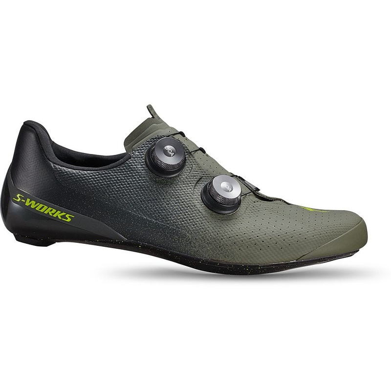 Specialized S-Works torch shoe oak 49