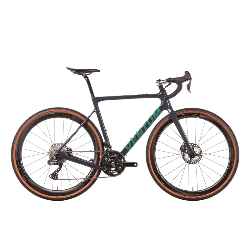 Ventum GS1 GRX Di2 Road Bike – 2021, Medium