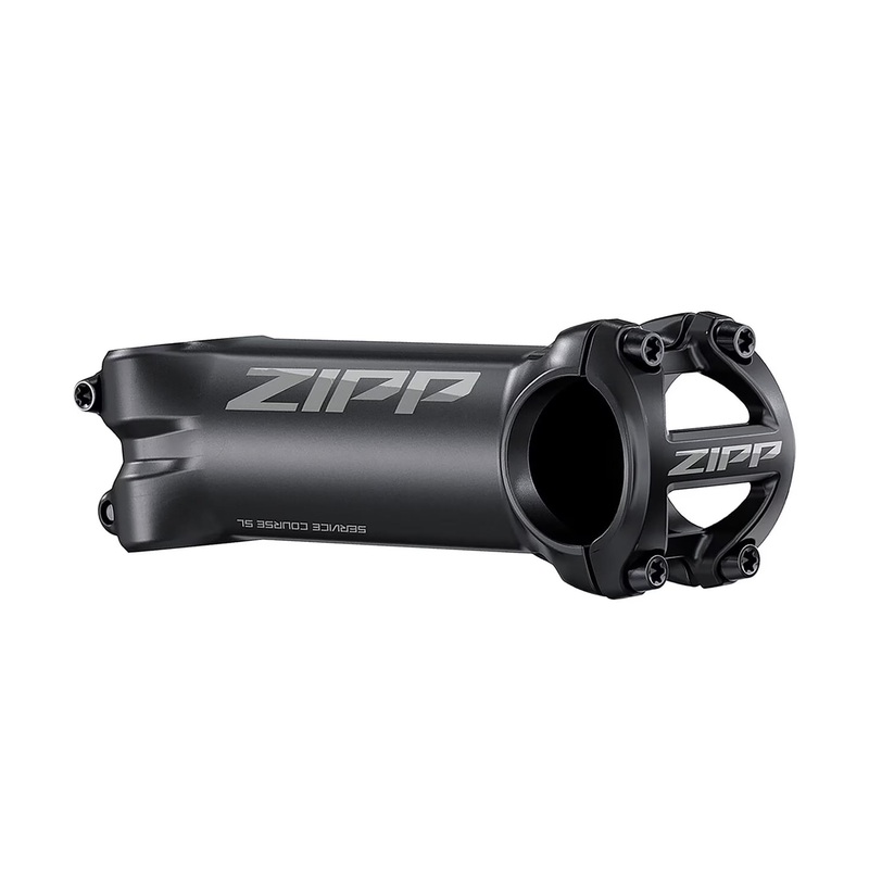ZIPP Service Course SL Stem Black 70mm 31.8 Clamp +/-6