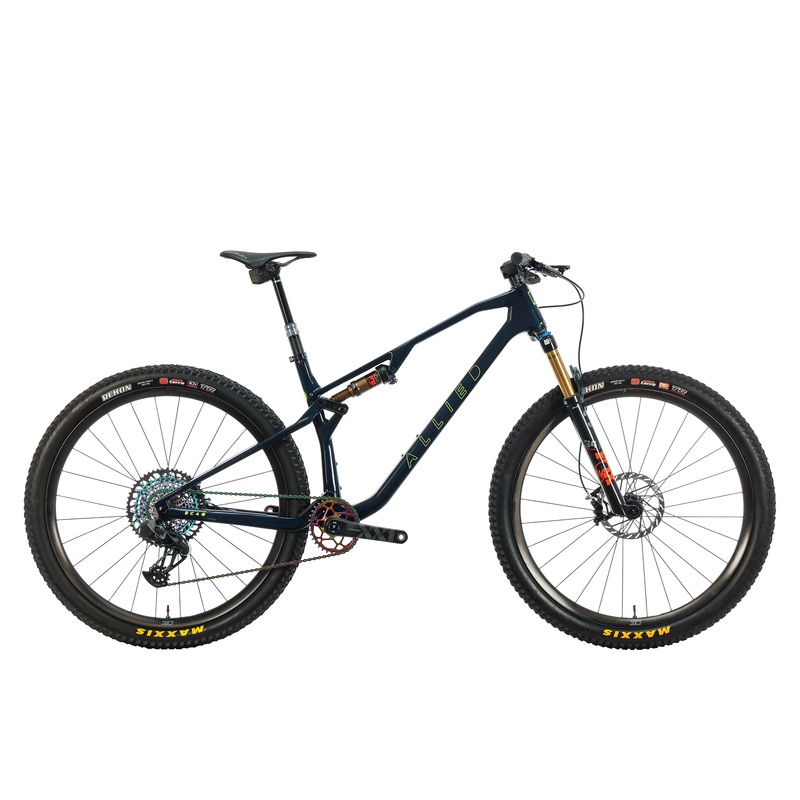 Allied BC40 GX AXS Mountain Bike – 2022, Large