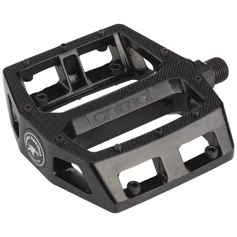 Animal Hamilton Metal Pedals