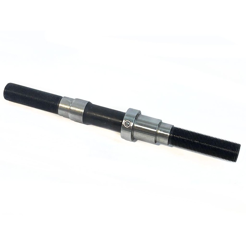 Eclat Cortex Freecoaster Hub Axle Black