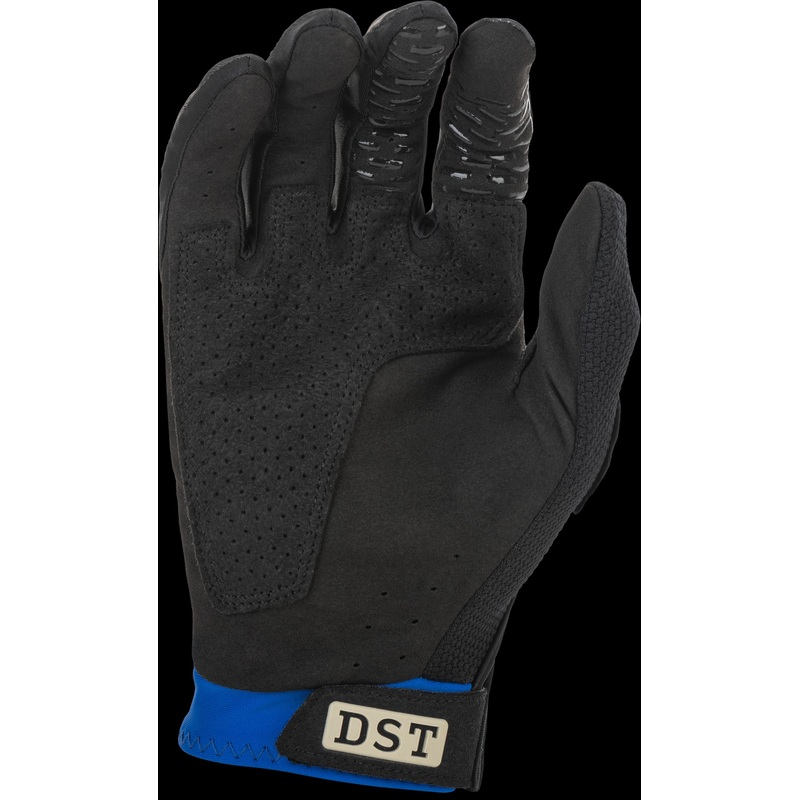 FLY RACING Evolution Dst Gloves Blue/Black Xs