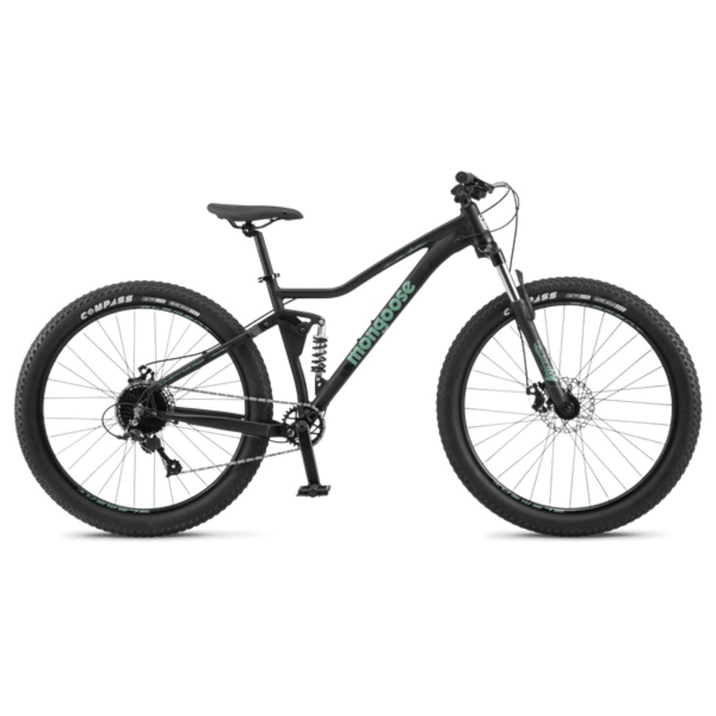 Impasse 27.5in Matte Black 27.5″