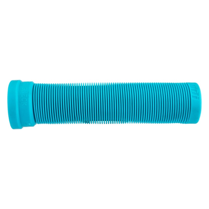 ODI Flangeless Longneck Grips – Aqua