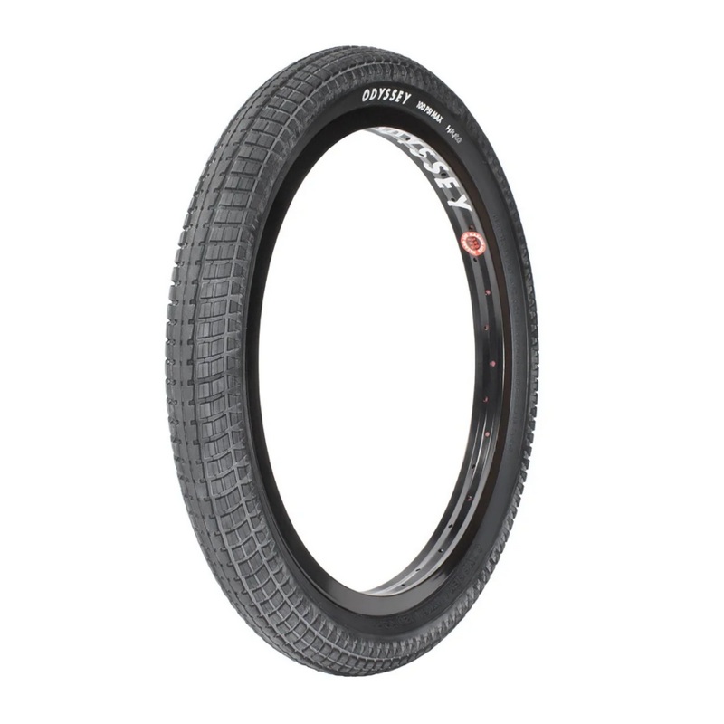 Odyssey Aitken K-Lyte Folding Tire Black – 20″ x 2.25″