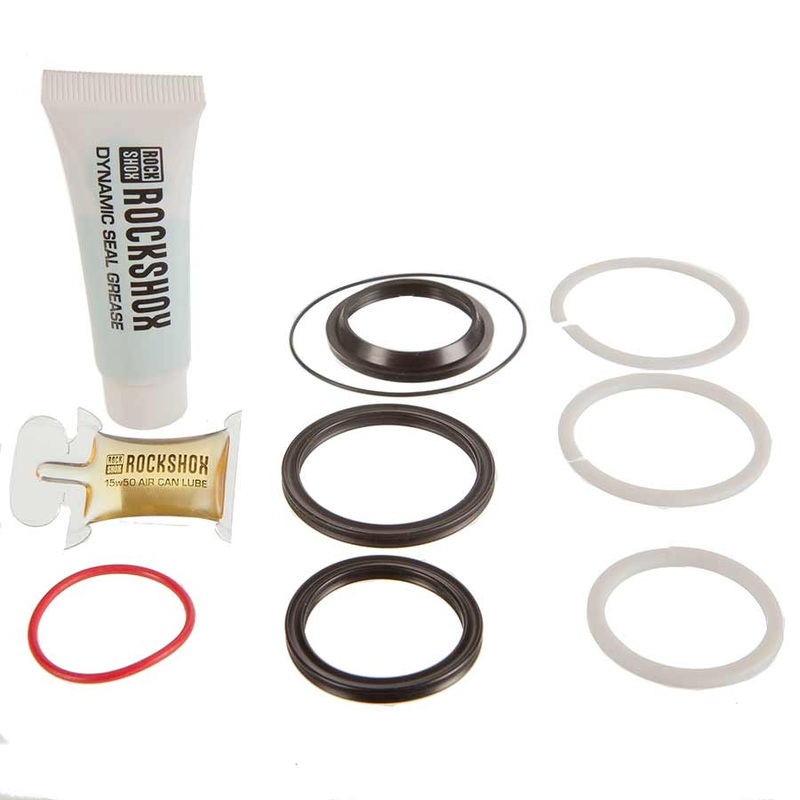 RockShox Rear Shock Service Kit – 50 Hour Deluxe/Super Deluxe A1-B2 (2017+)