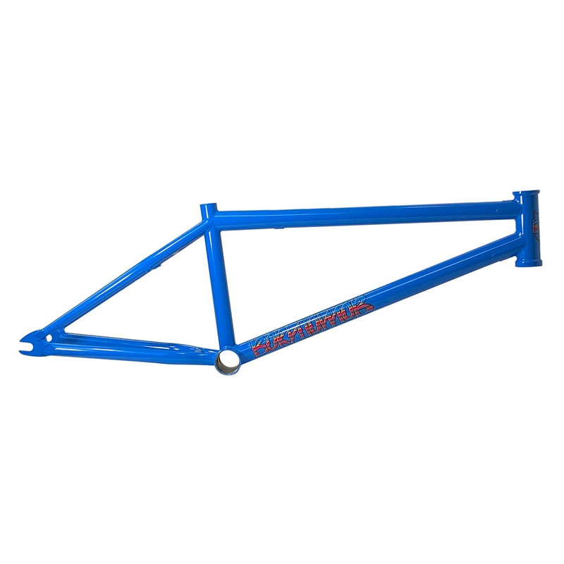 S&M HODER BTM XL FRAME (Sky Blue) 21″