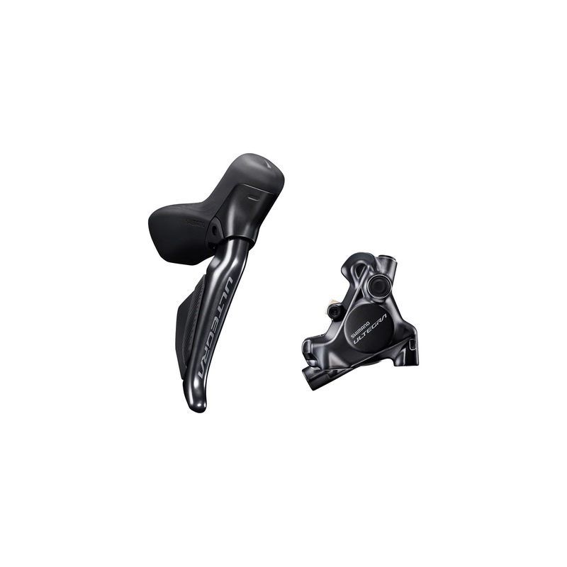 Shimano Ultegra ST-R8170/BR-R8170 Di2 Hydraulic Disc Brake/Shifter Set 2×12 Speed Right/Rear