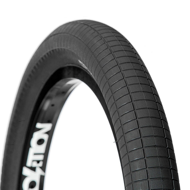 20×2.25 Demolition BMX Hucker Hammerhead-S Tire – Black – 110psi