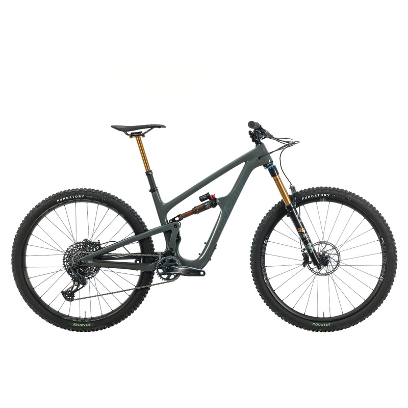Alchemy Arktos 135 SRAM GX Eagle Mountain Bike – 2022, Medium