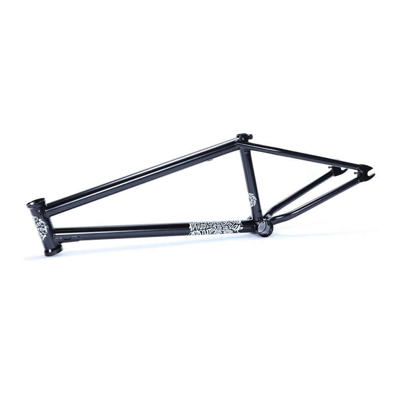 Fiend Varanyak V3 frame 20.75 ED black