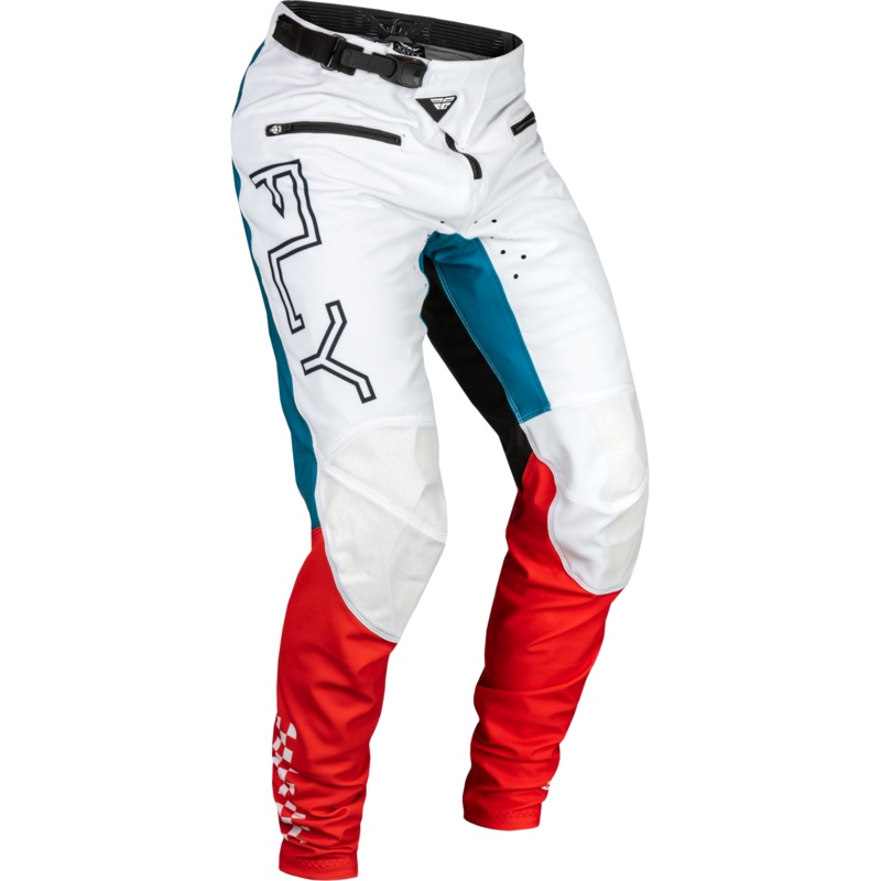 Fly Racing Rayce bmx pant 18 Black/grey