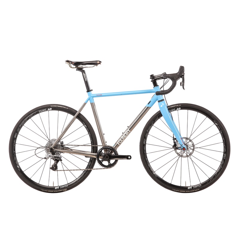 Foundry Flyover Cyclocross Bike – 2017, X-Small
