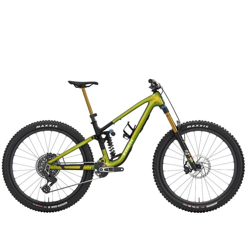 Fuel LX 9.9 X0 AXS XL Gloss Chameleon Green /Matte Black