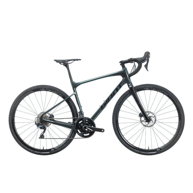 Giant Revolt Advanced Gravel Bike – 2020, Medium