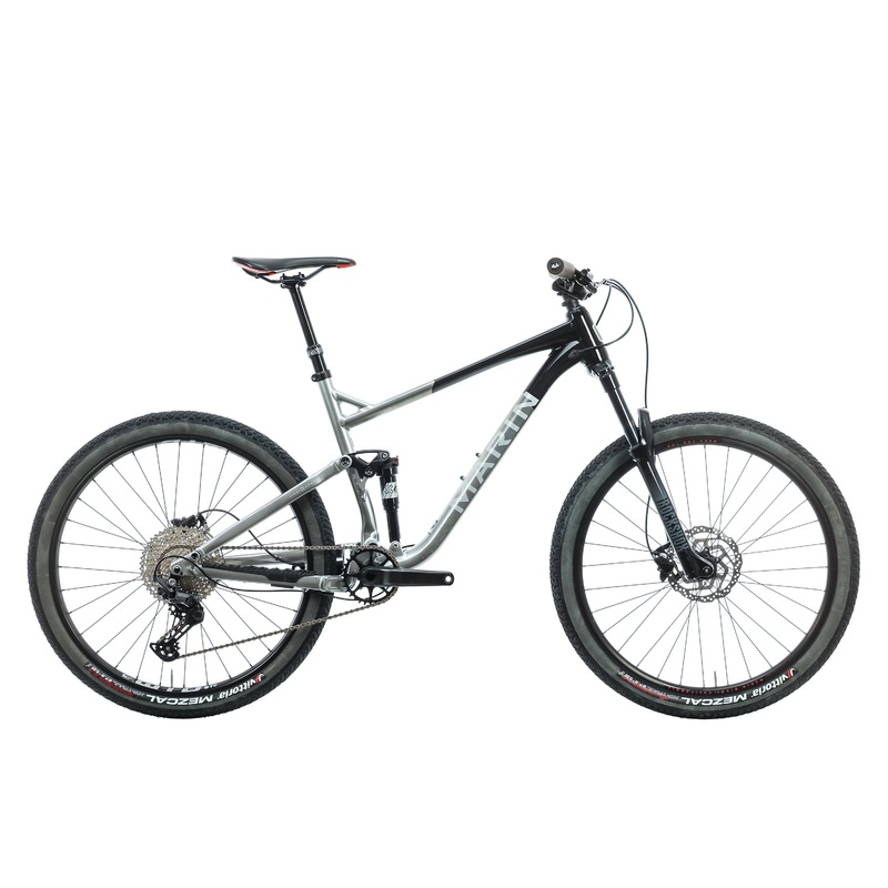 Marin Rift Zone 3 27.5 Mountain Bike – 2021, Large