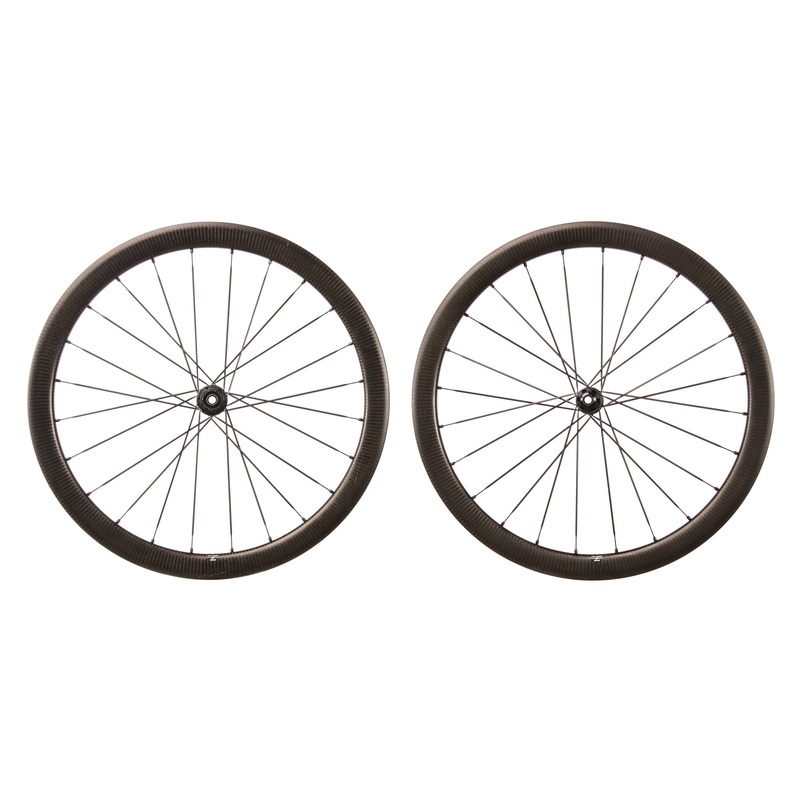 Mavic Cosmic SLR 45 Carbon Tubeless 700c Wheelset