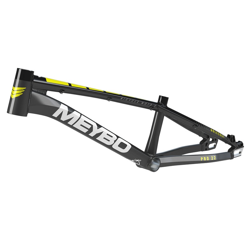 Meybo 2025 Holeshot Pro XL Frame Blue/Pink/Black 21.5