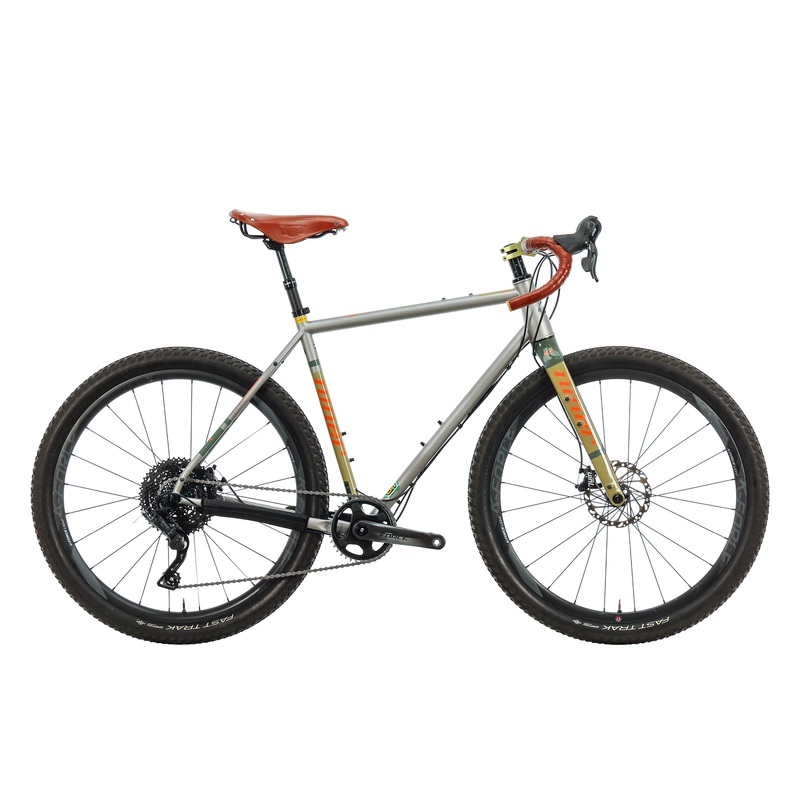 Niner RLT 9 Steel Gravel Bike – 2019, 53cm