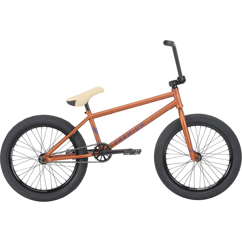 Premium Duo Bike – Matte Copper