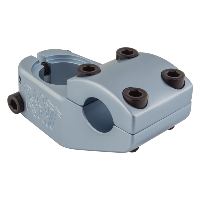 Rant Trill Top Load BMX Stem – 50mm – Sky Blue