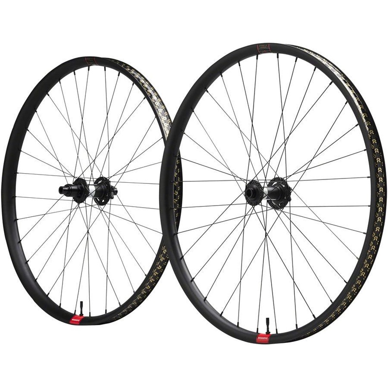 Reserve 30 HD AL Wheelset – 29″ 20 x 110/12 x 157 6-Bolt XD Aluminum I9 1/1