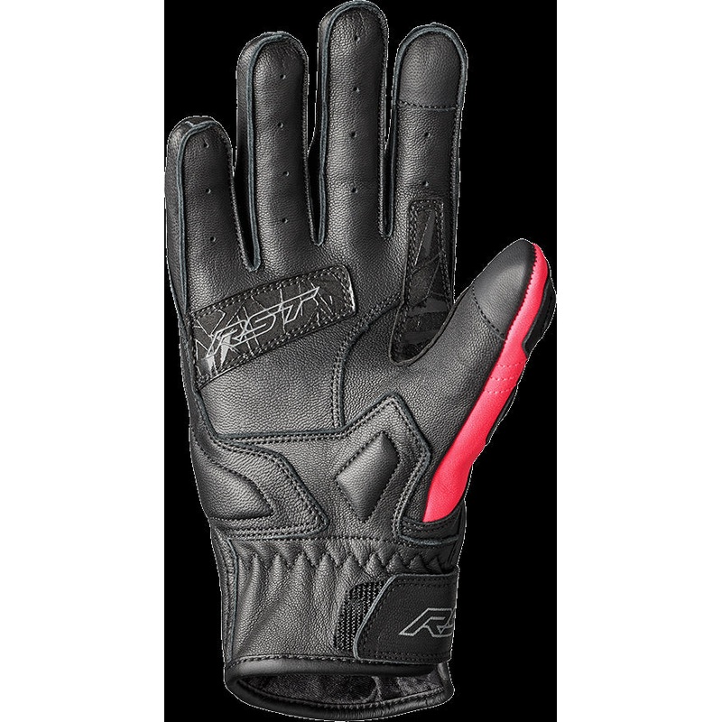 RST Stunt Iii Ce Ladies Glove Black / Pink / Grey Md Black/Pink/Grey Medium