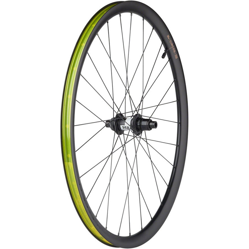 Teravail Circos Gravel Rear Wheel – 700, 12 x 142mm, Center-Lock, XDR, Carbon, DT350