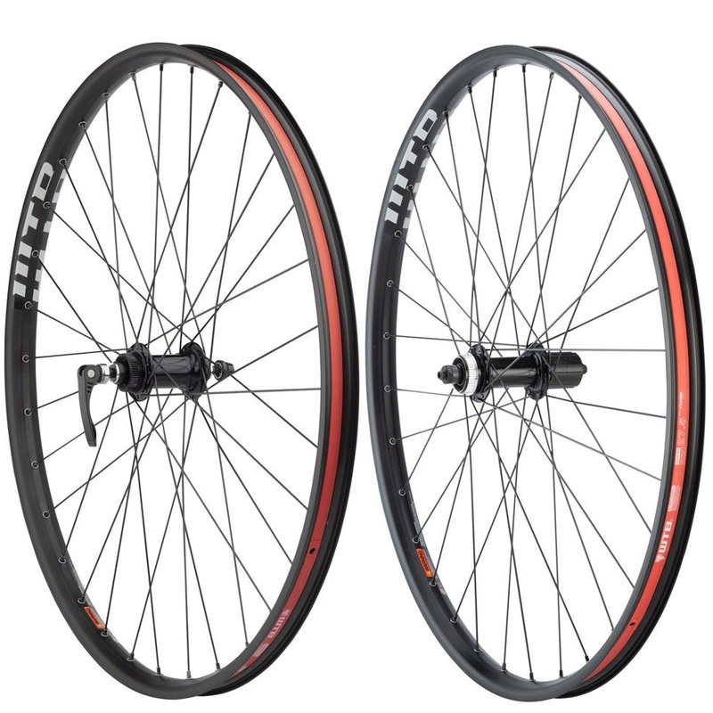 WTB ST Light I29 27.5 MTB Wheelset Tubeless 15 x 100 QR x 141mm