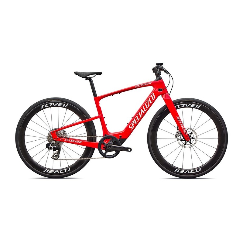 2026 Specialized Vado Sl Ltd Carbon S-Racing 2 Bike Gloss Vivid Red Xl