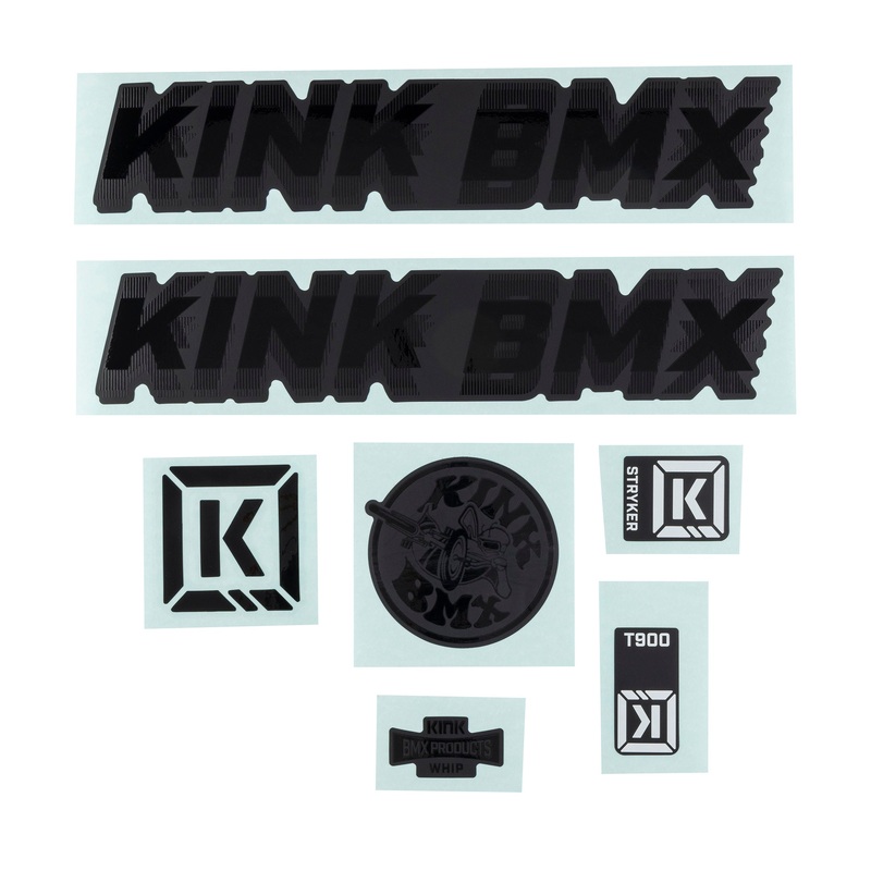 2026 Whip Decal Kit