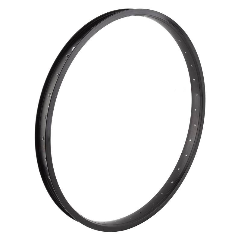 24″ SE Racing J32S Double Wall Rim – 36H – Black