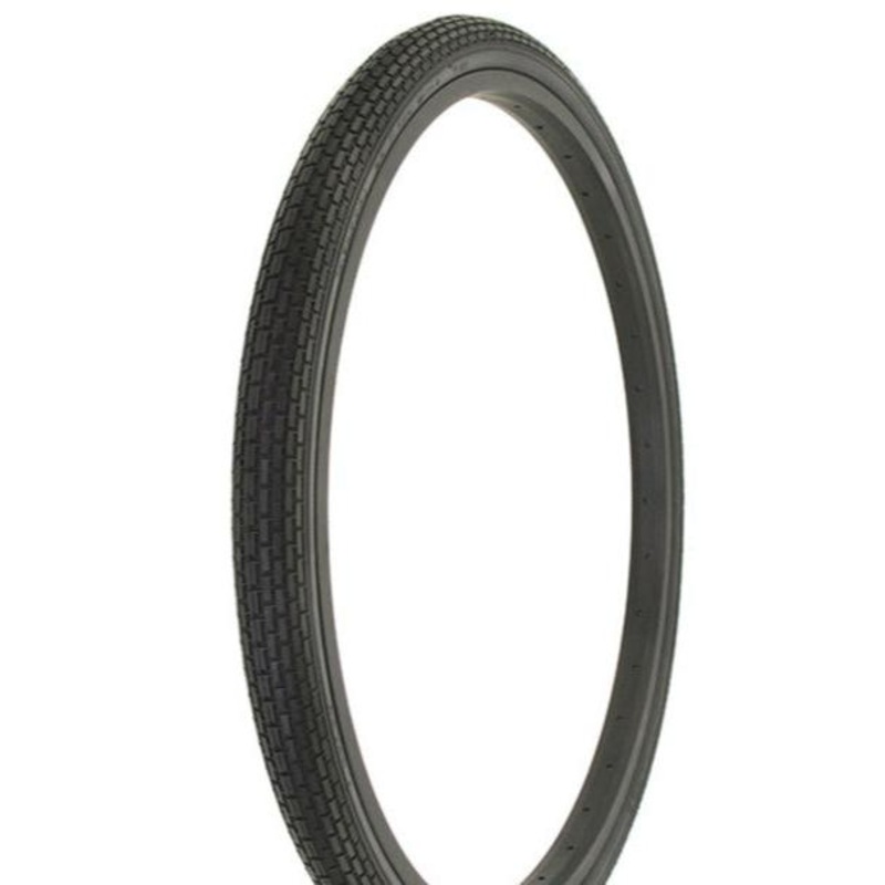 26×1.75 Duro Westwind Brick Tread Tire – Black
