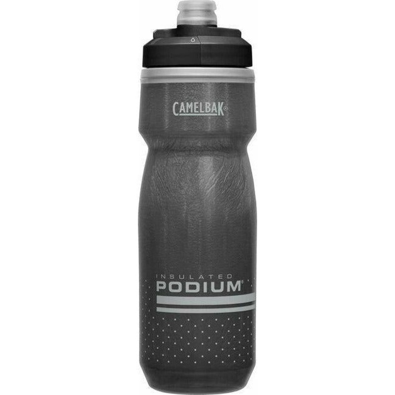 Camelbak Podium Chill Insulated Water Bottle 21 oz. Black