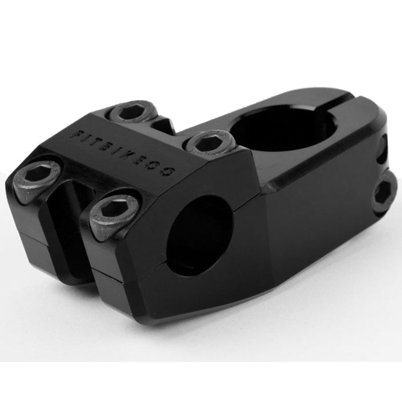 Fit BF Stem (Brian Foster) Black 48mm Reach