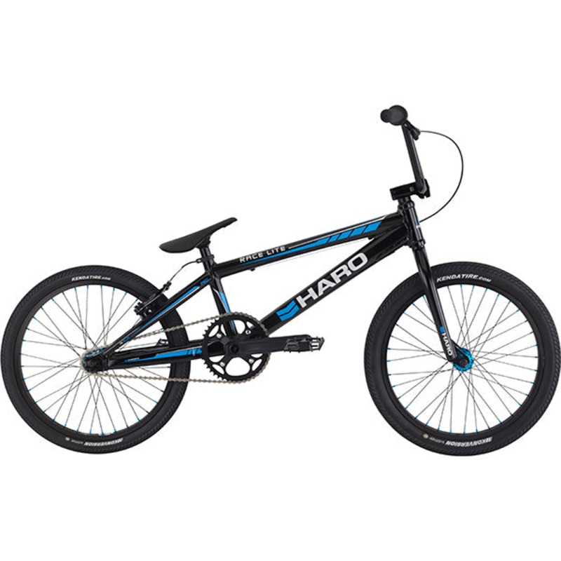 Haro Race LT-Pro-Signature Black