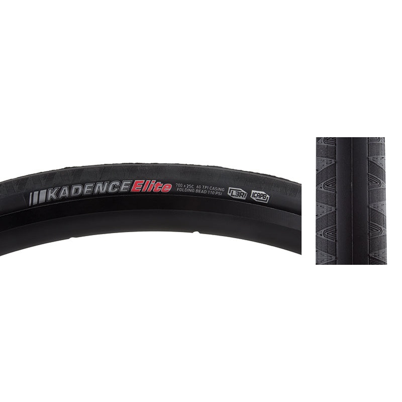 Kadence Elite 700×25 Standard Tire 700 x 25c